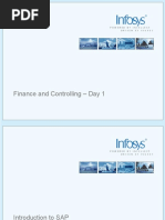 Finance and Controlling - Day 1