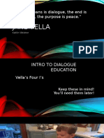 Jane Vella - Dialogue Education