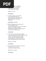Sphinx Riddles and Their Answers | PDF