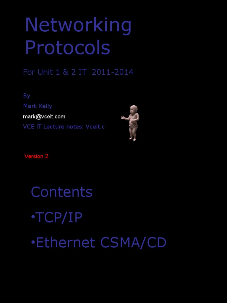 Network Protocols | PDF | Transmission Control Protocol | Internet ...