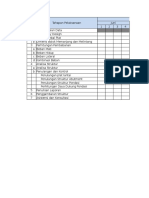 Jadwal Pelaksanaan