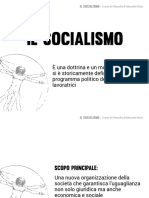 Socialismo