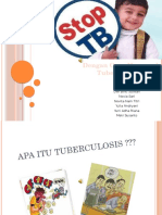 Kelompok 1 Promkes Dengan Cara Mencegah Tuberculosis (TBC)