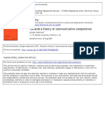 Download Jrgen Habermas Towards a theory of communicative competence  by Kamilla Pak SN311199355 doc pdf