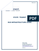 Bus Infrastructure Guidelines -Issue 2