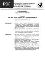 Download 5 Sk Kapus Tentang Visi Misi Tujuan Dan Tata Nilai Puskesmas by MuhamadSatriaPerkasa SN311203086 doc pdf