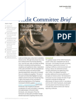 Audit Committee Brief- Deloitte