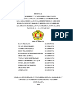 Proposal KKN Mandiri Kelompok Ms5908