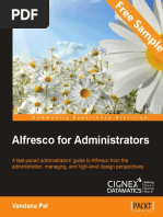 Alfresco For Administrators - Sample Chapter