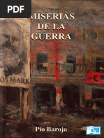 PioBaroja.Miseriasdelaguerra