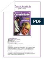 Corin Tellado - El Novio de Mi Hija PDF