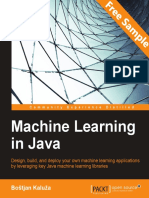 Machine Learning in Java - Sample Chapter