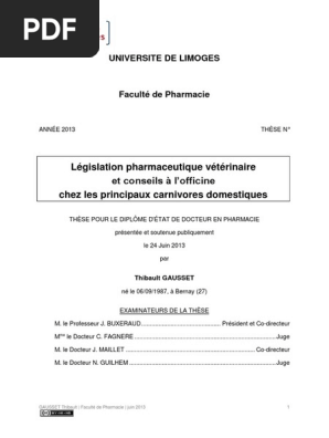 P Pdf Medicament Ordonnance Medicale