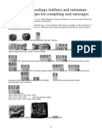 Harappa Tablets (2016)