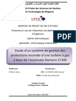 Rapport Pfe - AUTOMATISME