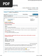 Download AdHoc Compatibility List by jojo SN311207532 doc pdf