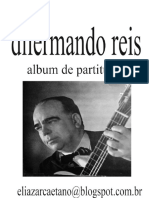 Dilermando Reis Album de Partituras