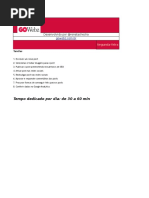 Check List de Social Media