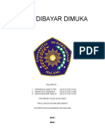 Makalah Biaya Dibayar Dimuka