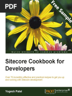 Sitecore Cookbook for Developers - Sample Chapter