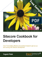 Sitecore Cookbook For Developers - Sample Chapter