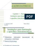 Instalacoes Eletricas Cap3 Parte2 Novo