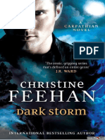 Christine Feehan - Kárpátok Vámpírjai 23. - Sötét Vihar (Danutdaxon & Riley Parker) PDF