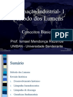 Iluminação - 1