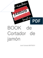BOOK Cortador de Jamon2