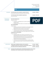 Resume PDF