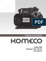 Manual - Uso - TQC 200 PDF