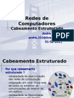 Cabeamento Estruturado