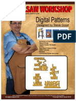 Digital Patterns: Designed by Steve Good