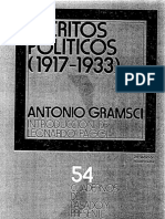 Escritos Políticos (1917-1933) PDF