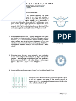 Institut Teknologi Del: Fisika Dasar Ii