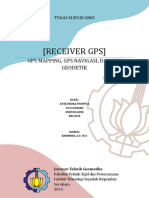 Receiver GPS - Atik Indra Puspita PDF