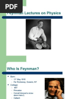 Download Feynman Lectures by srinivasacck SN3112211 doc pdf