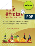 Haciendo Vino de Frutas (Ebook)