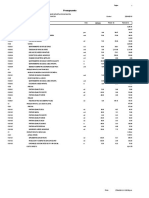 analisis de precios unitarios resumen