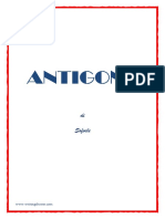 Antigone - Sofocle