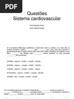Questões Neuroanatomia