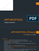 PPT Praktikum Makropaleontologi 2012 - Arthropoda