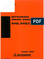 Mitsubishi S4Q
