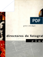 Directores de Fotografia Cine - Ettedgui Peter 