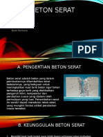 BETON SERAT