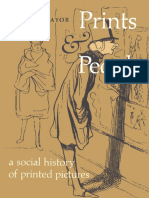 Prints and People A Social History of Printed Pictures