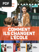 Le Magazine de la Refondation de l'École 