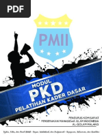 Download Modul PKD PMII Komisariat Al-Qolam 2016 by Pmii Al-Qolam SN311232750 doc pdf