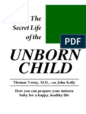 The Secret Life of The Unborn Child, PDF, Shyness
