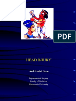Head Injury New